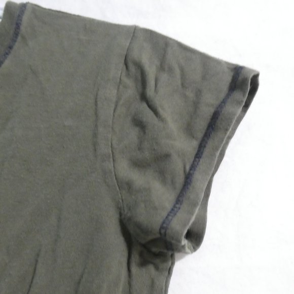 TANGERINE | size 10 | Butterfly Print Tee / T-Shirt | NWOT - Picture 5 of 13